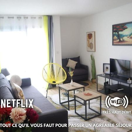 Cosy Sun-Mantes-La-Jolie Apartment Exterior photo